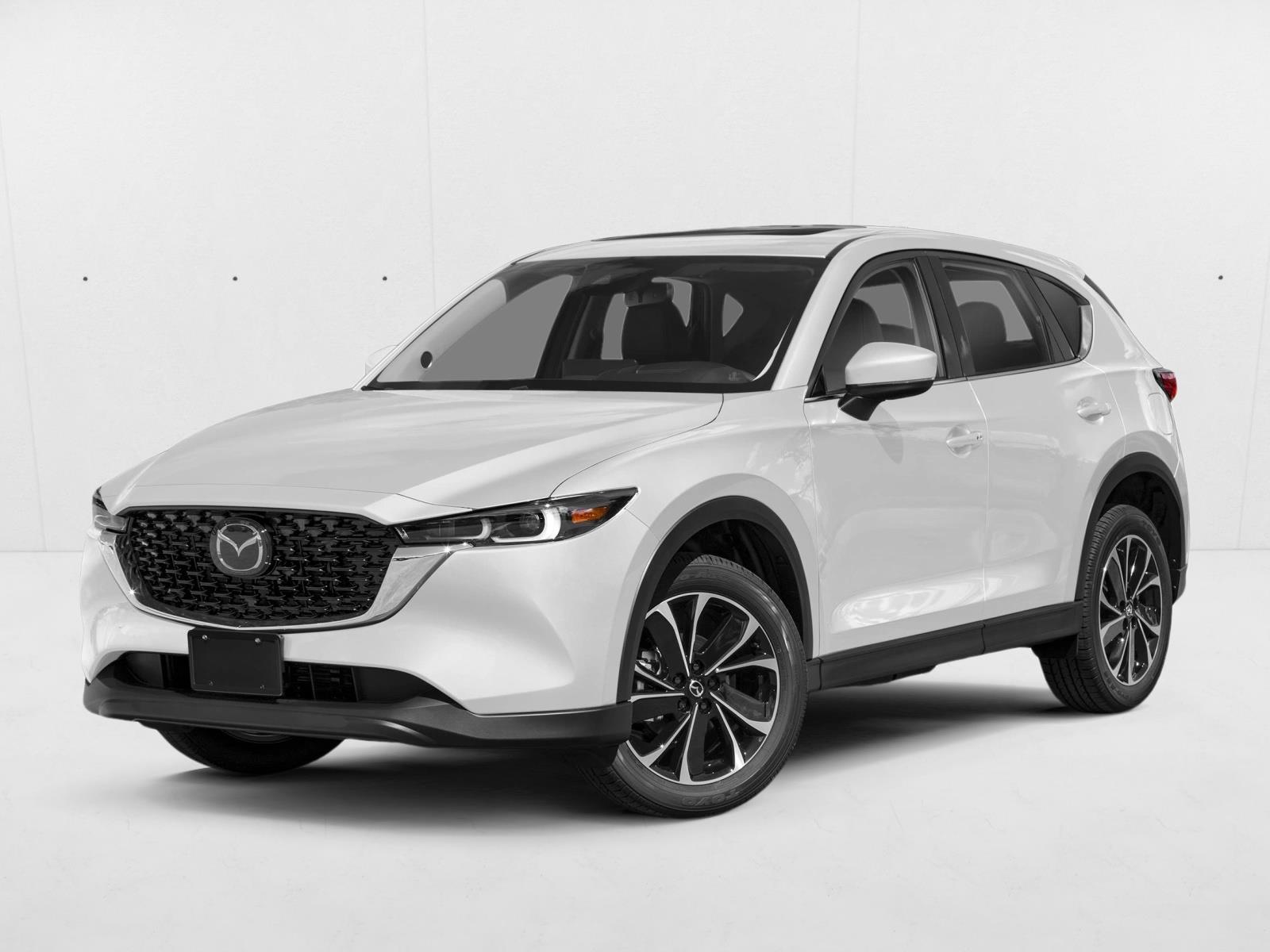 2023 Mazda CX-5 S Premium Plus package's photo