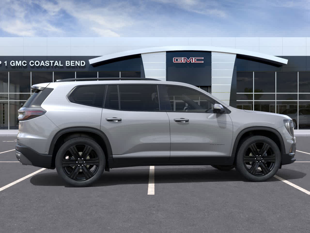 2025 Gmc Acadia Elevation photo 5