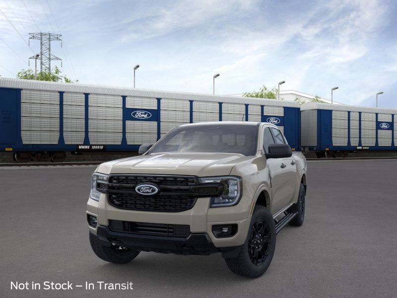 2025 Ford Ranger XLT photo 3