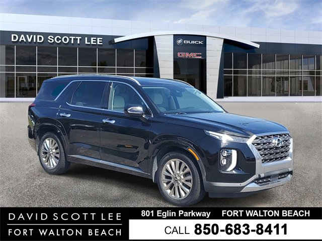 2020 Hyundai Palisade