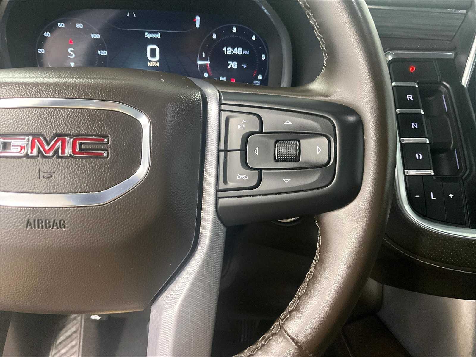 2023 Gmc Yukon SLT photo 24