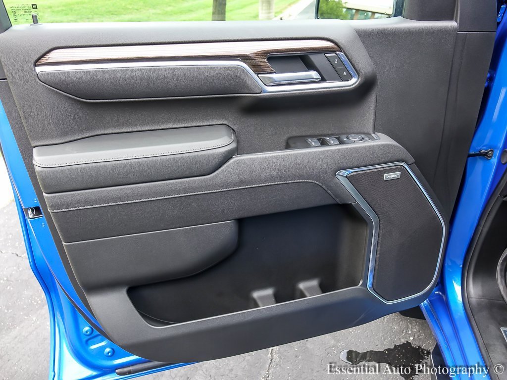 2025 CHEVROLET SILVERADO - Image 29