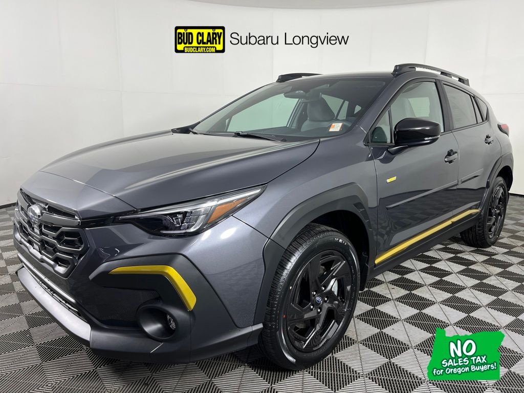 2026 Subaru Crosstrek Sport's photo