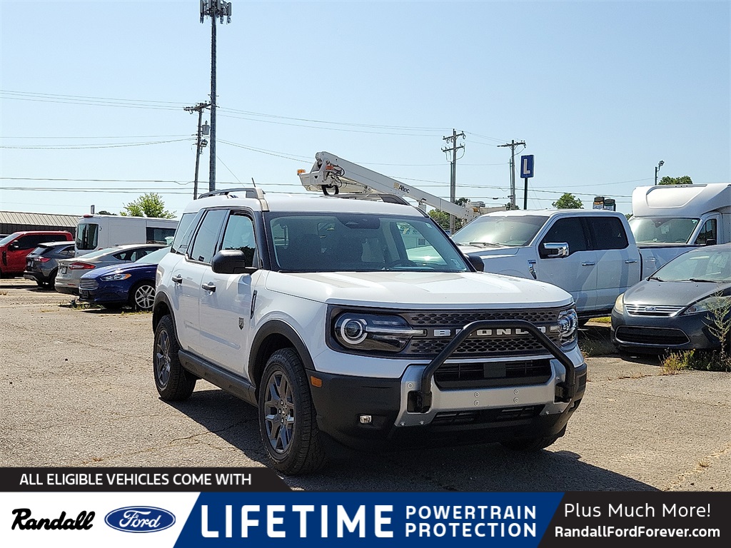 2025 Ford Bronco Sport Big Bend's photo