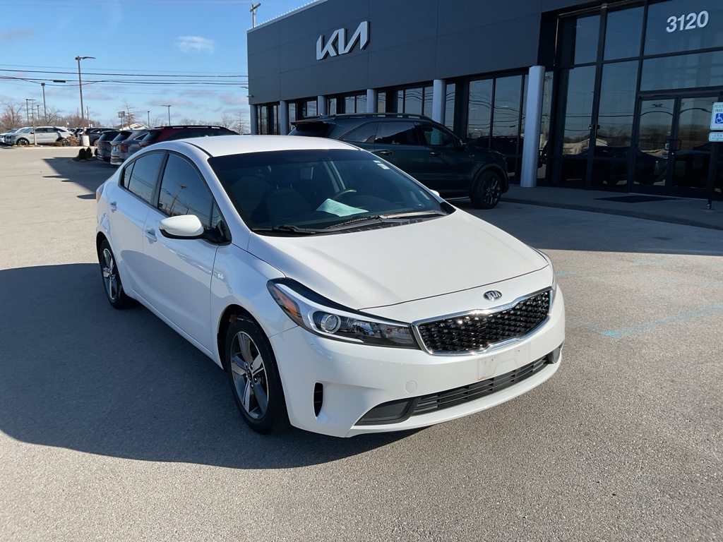 2018 Kia FORTE LX's photo