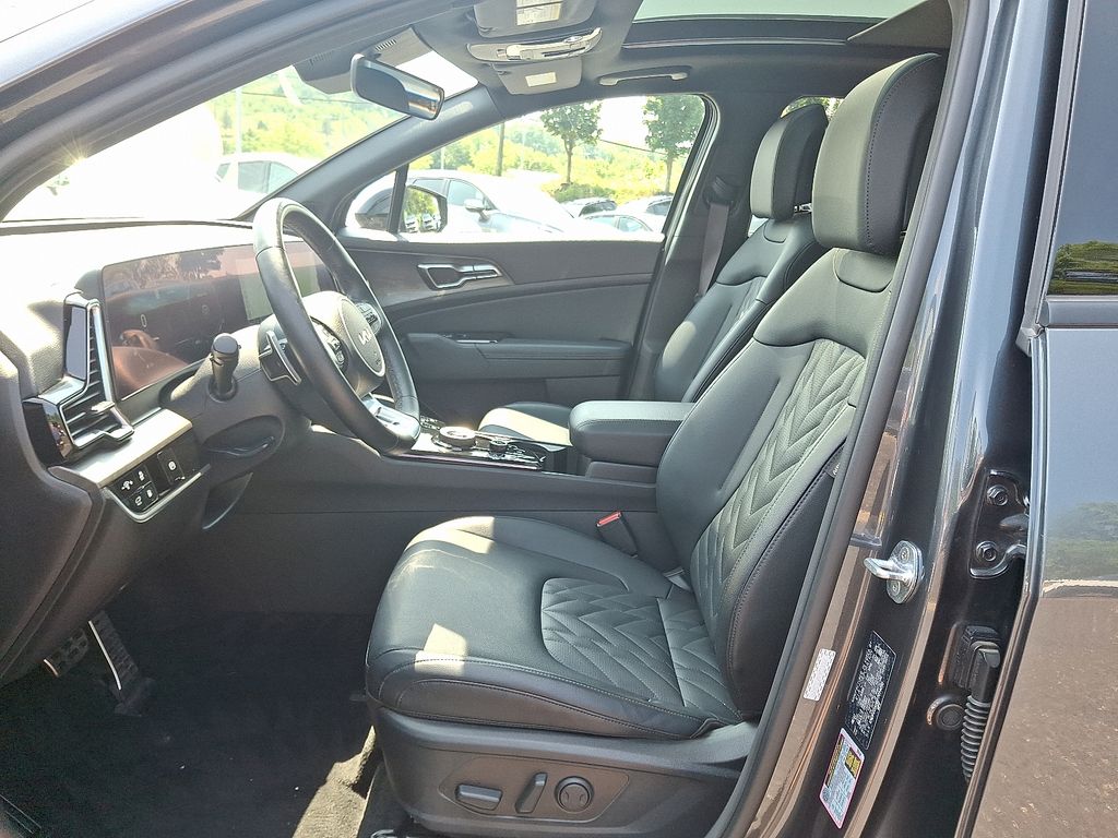 2023 Kia Sportage Plug-In Hybrid X-Line Prestige photo 10