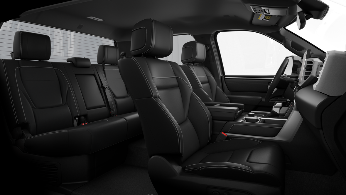 2026 Toyota Tundra Limited CrewMax photo 37