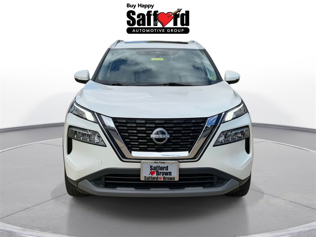 2023 Nissan Rogue SV photo 9