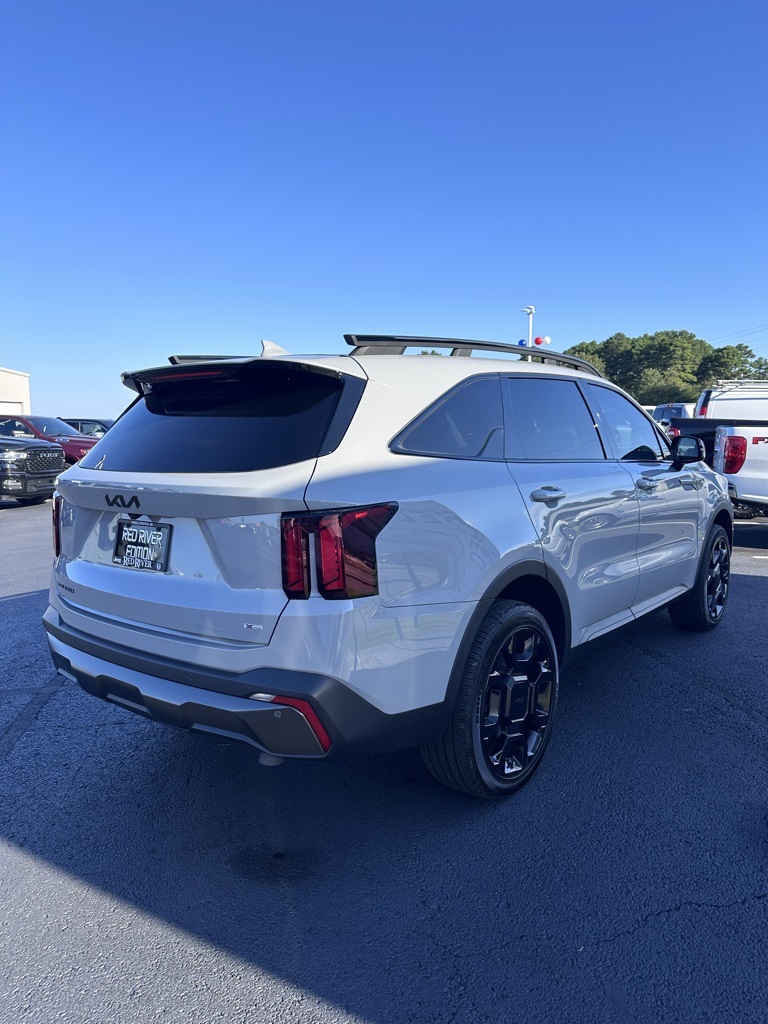 2025 Kia Sorento X-Line EX photo 3