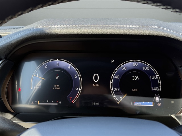 2025 Jeep Grand Cherokee Limited photo 13