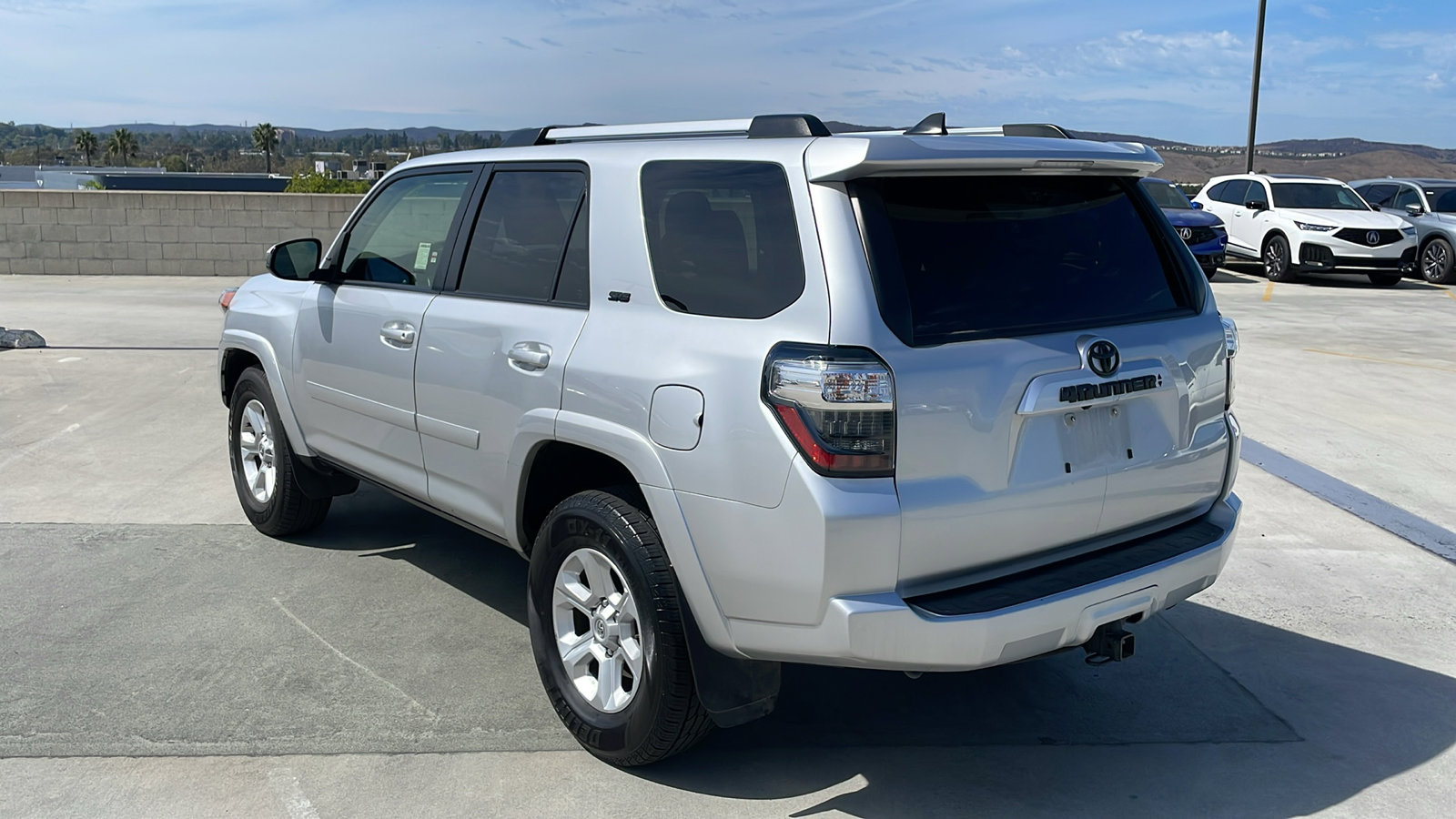 2023 Toyota 4Runner SR5 photo 3