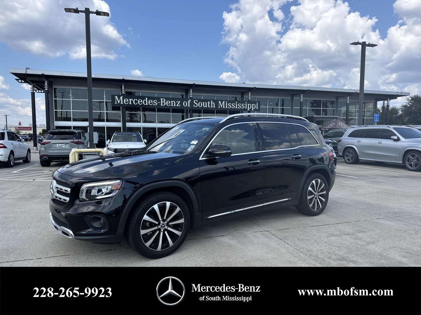 2022 Mercedes-Benz GLB Base