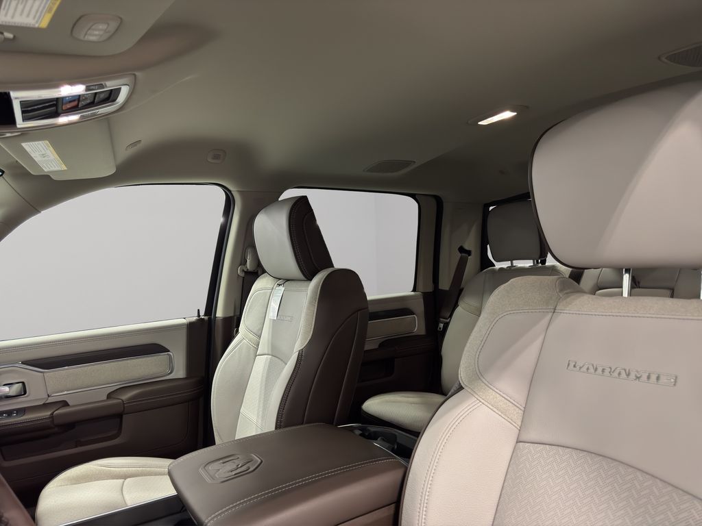 2026 Ram 2500 Laramie photo 19