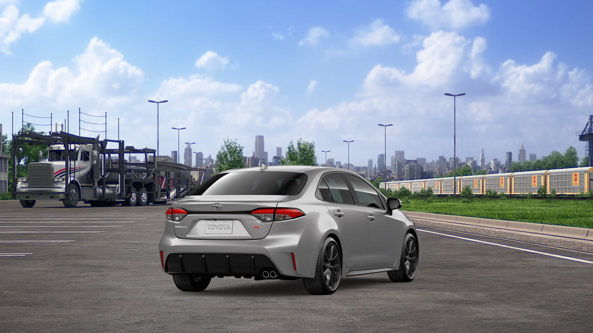 2026 Toyota Corolla SE photo 6