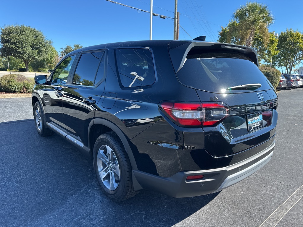 2025 Honda Pilot EX-L photo 3