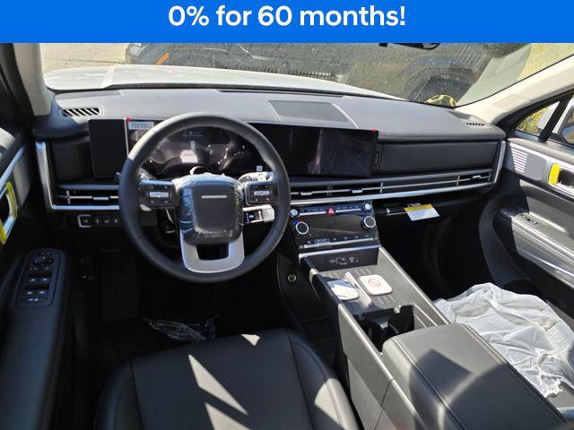 2026 Hyundai Santa Fe SEL photo 4