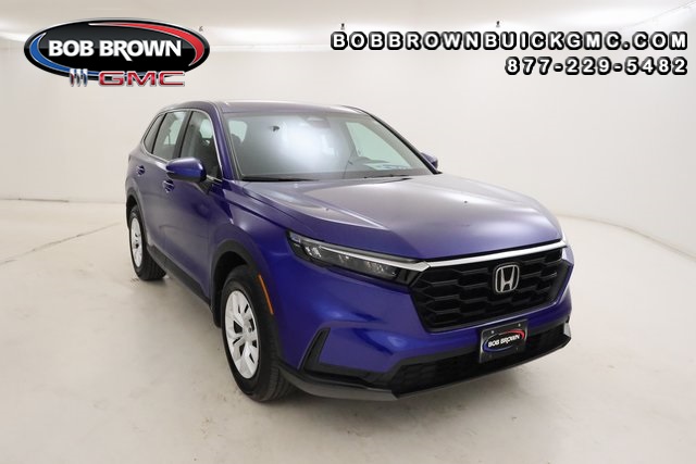 2024 Honda CR-V LX's photo