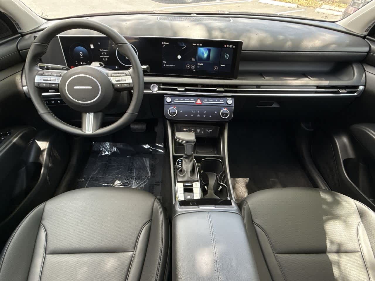 2025 Hyundai Tucson SEL Convenience photo 21