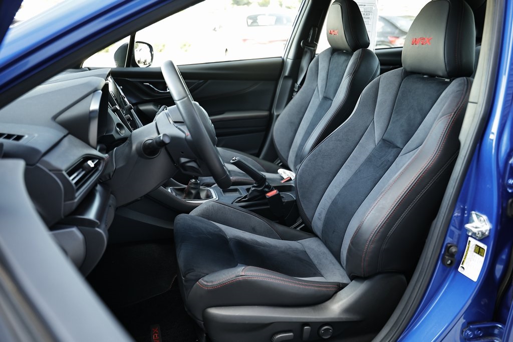 2023 Subaru WRX Limited photo 21
