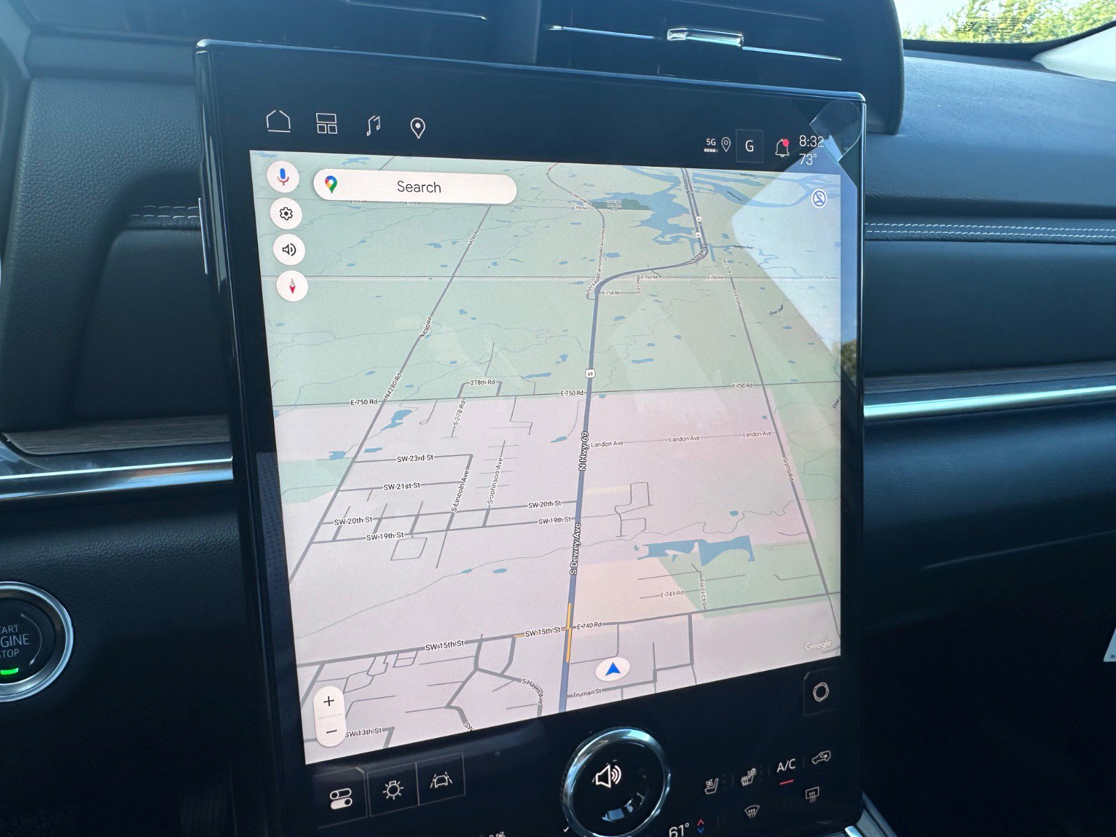 2026 Gmc Terrain Denali photo 12