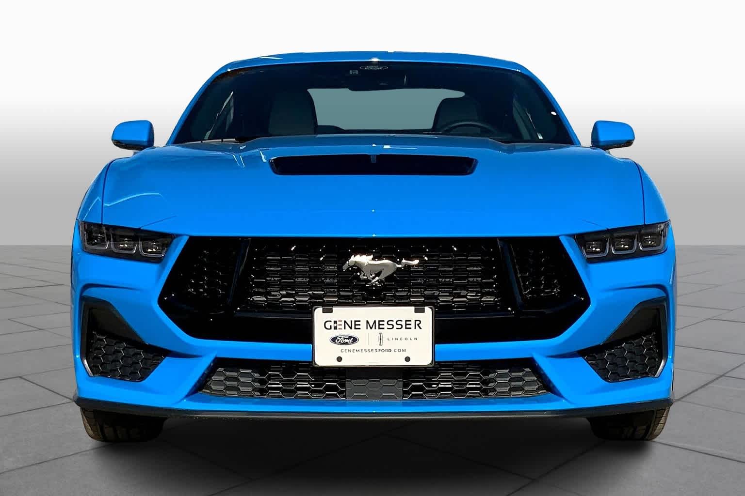 New 2024 Ford Mustang GT Premium Fastback Fastback in Lubbock R5407581