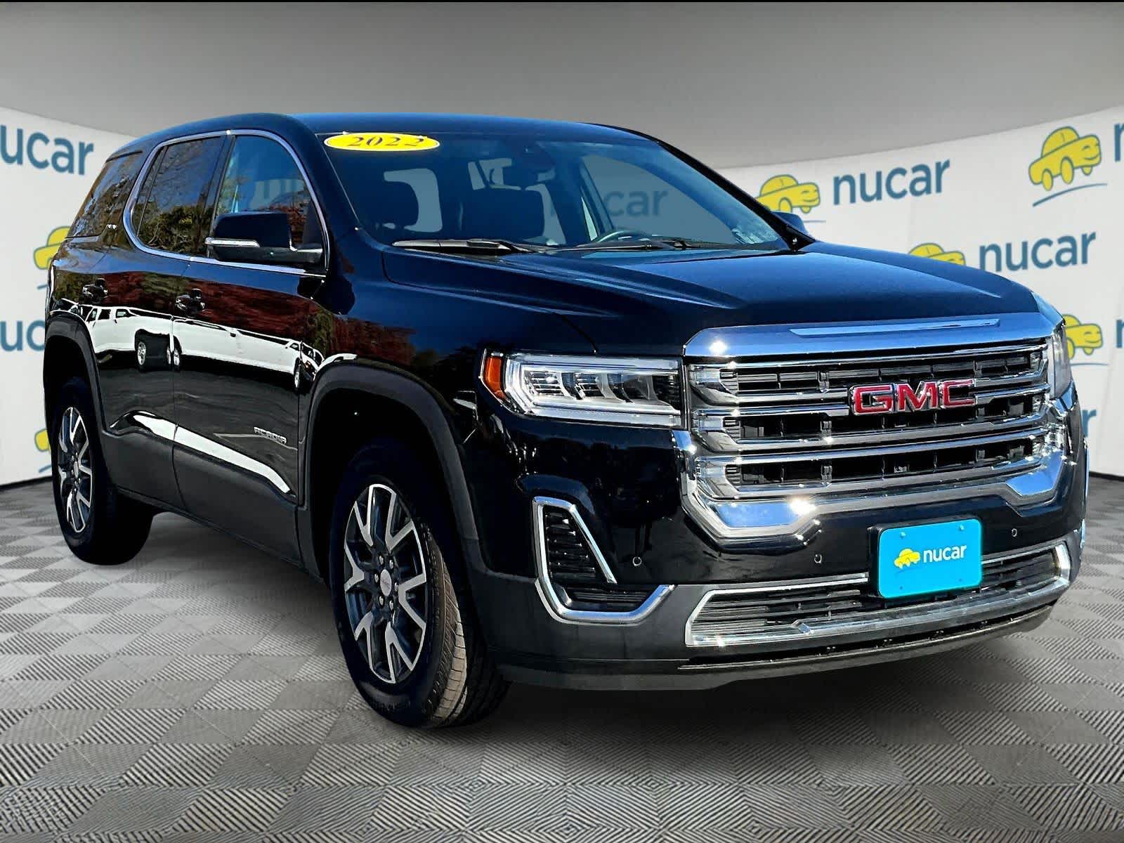 2022 GMC Acadia SLE's photo