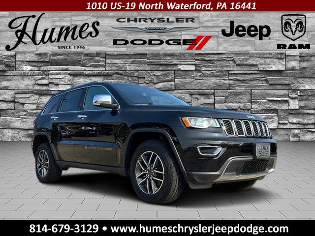 2022 Jeep Grand Cherokee WK