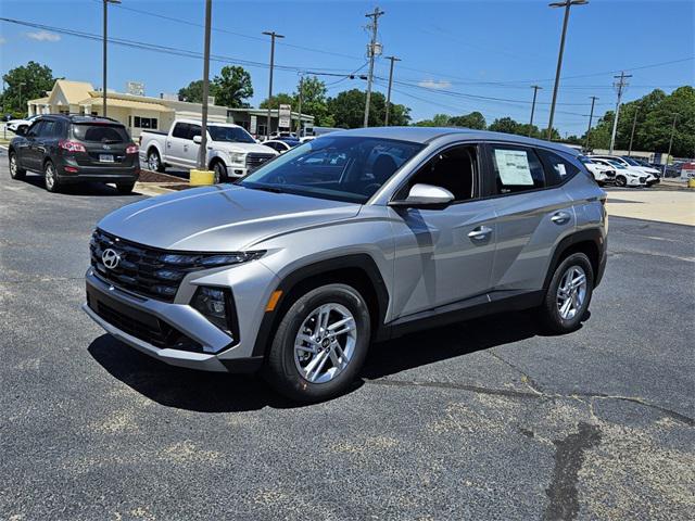 2025 Hyundai Tucson SE photo 2