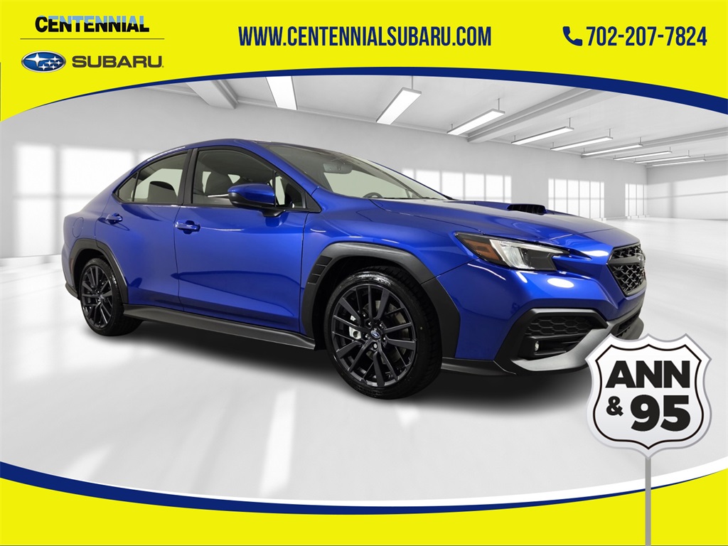 2025 Subaru WRX Premium's photo