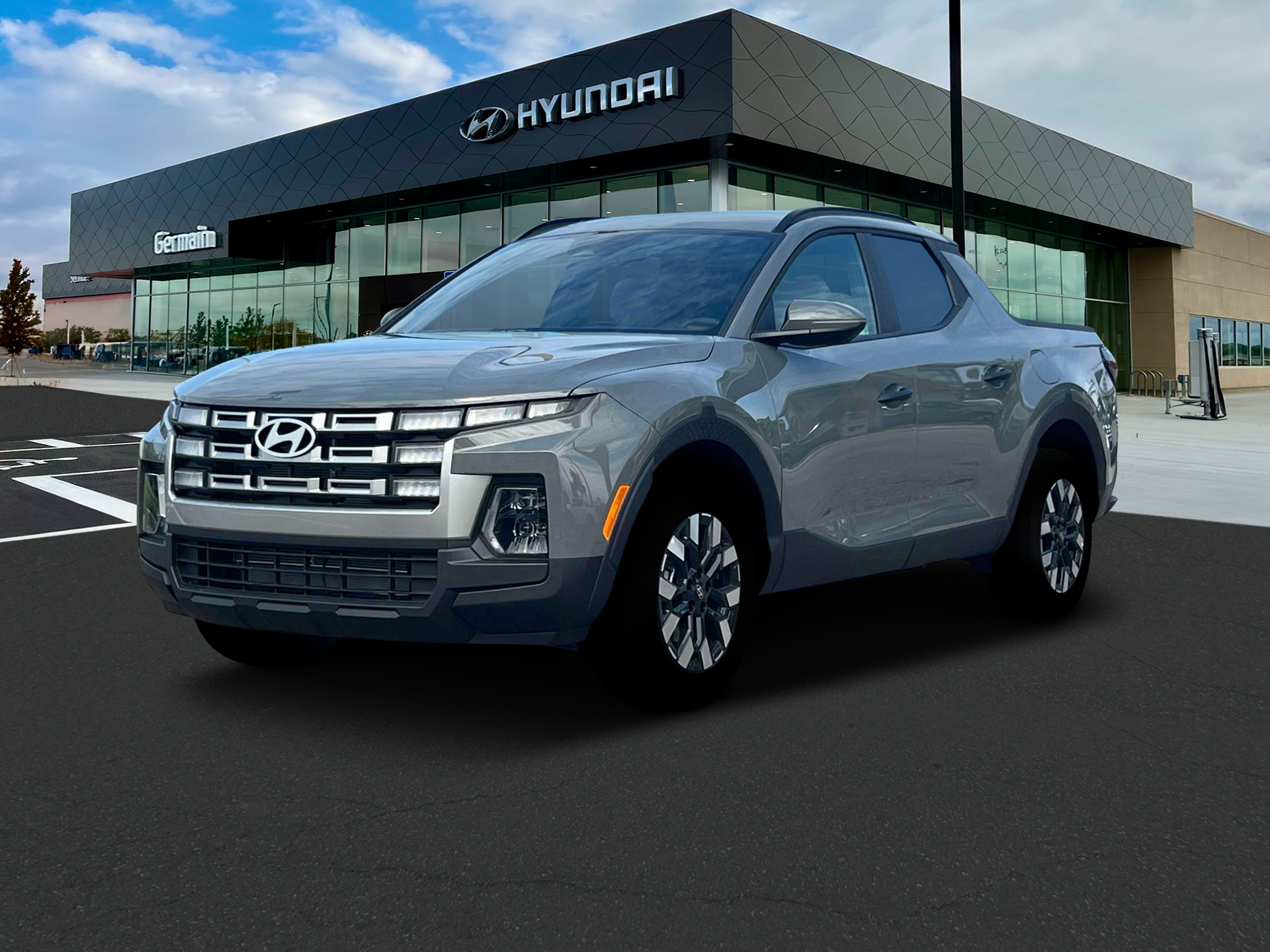 2025 Hyundai Santa Cruz SEL