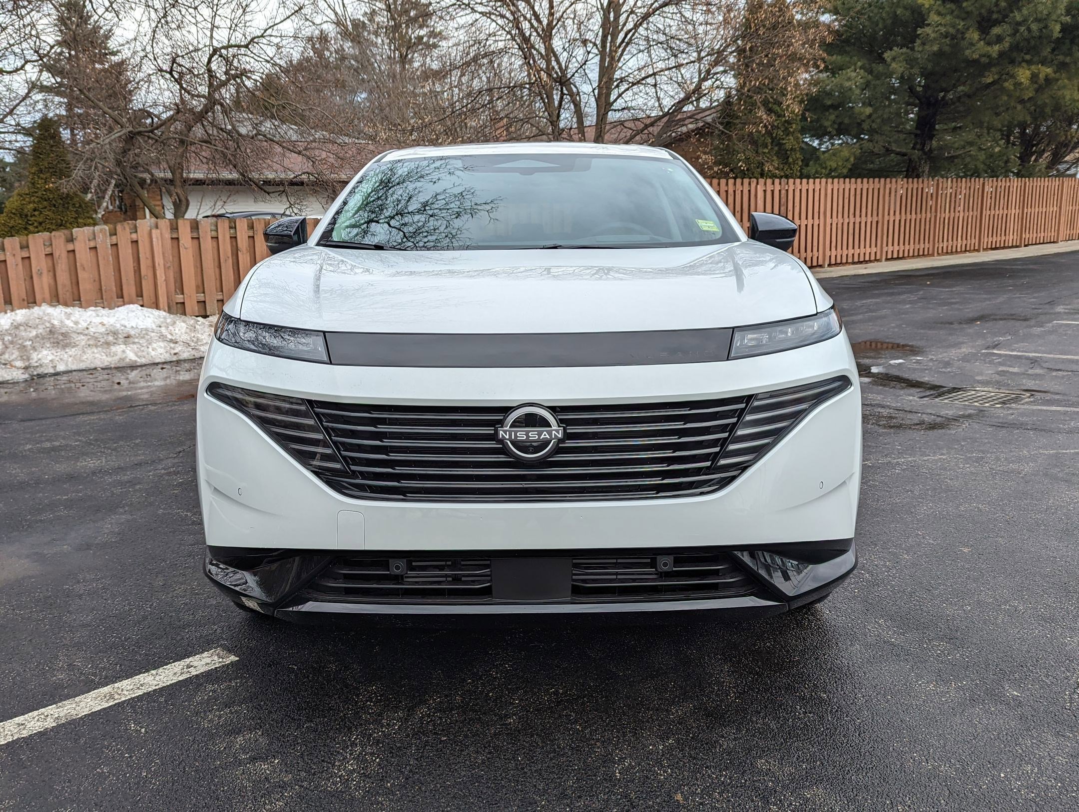 2025 Nissan Murano Platinum photo 4