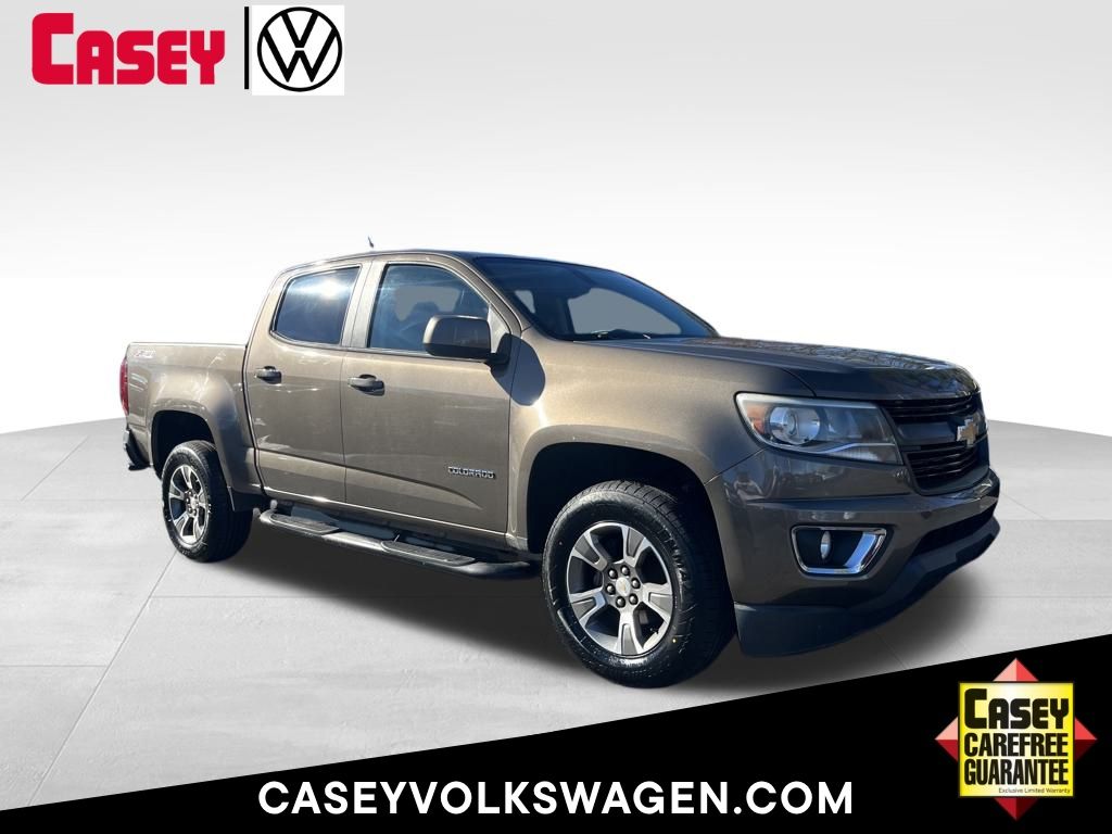 2016 Chevrolet Colorado Z71's photo