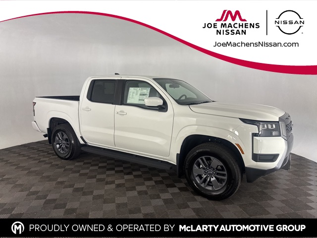 2026 Nissan Frontier SV's photo