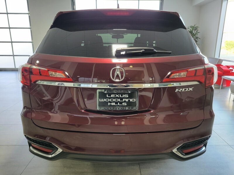 2018 Acura RDX Technology photo 3