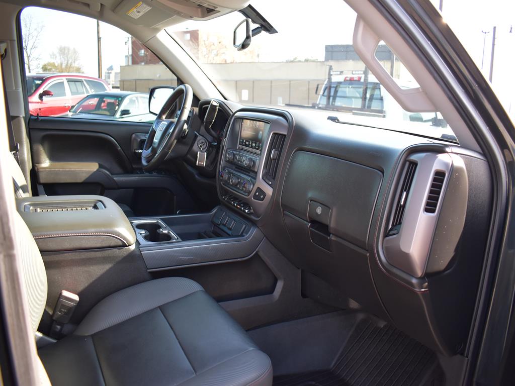 2017 Gmc Sierra 1500 SLT photo 4