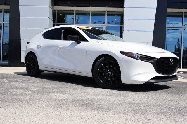 2021 Mazda Mazda3 2.5 Turbo photo 2