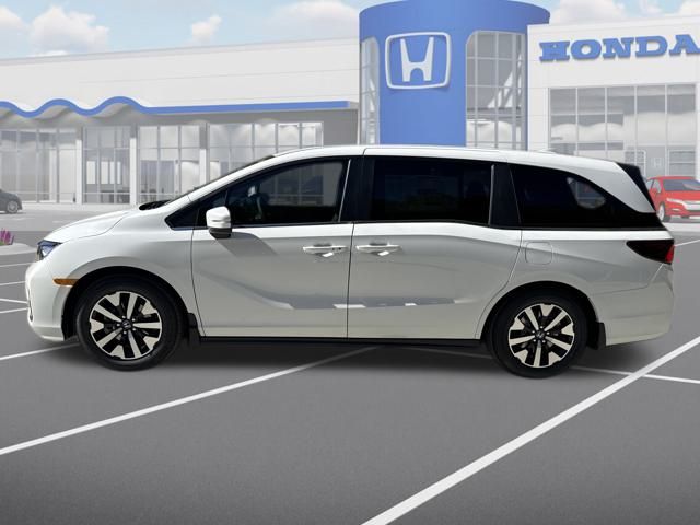 2026 Honda Odyssey EX-L photo 4