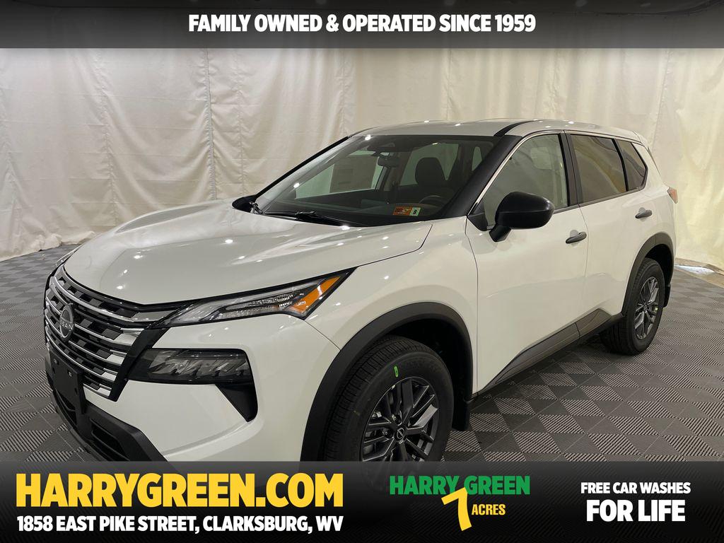 2026 Nissan Rogue S's photo