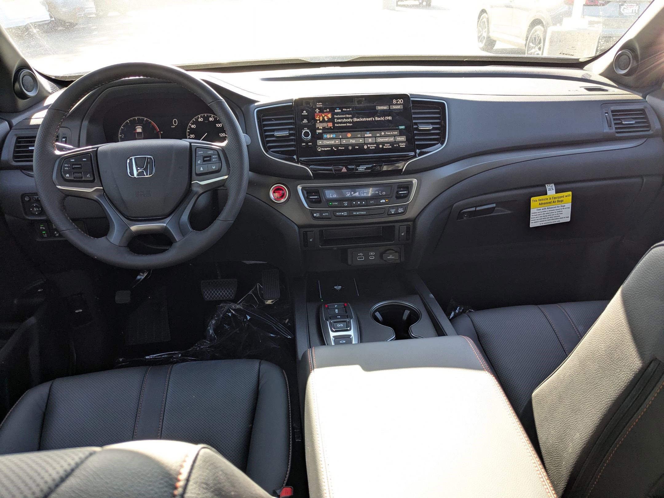 2025 Honda Ridgeline TrailSport photo 15