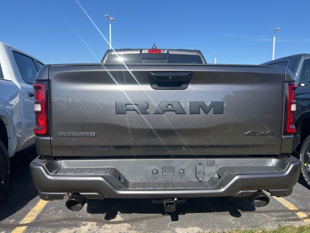 2026 Ram 1500 Big Horn Lone Star photo 4