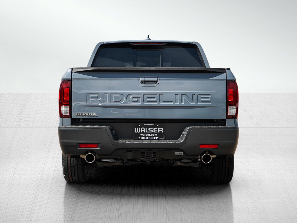 2026 Honda Ridgeline RTL photo 4