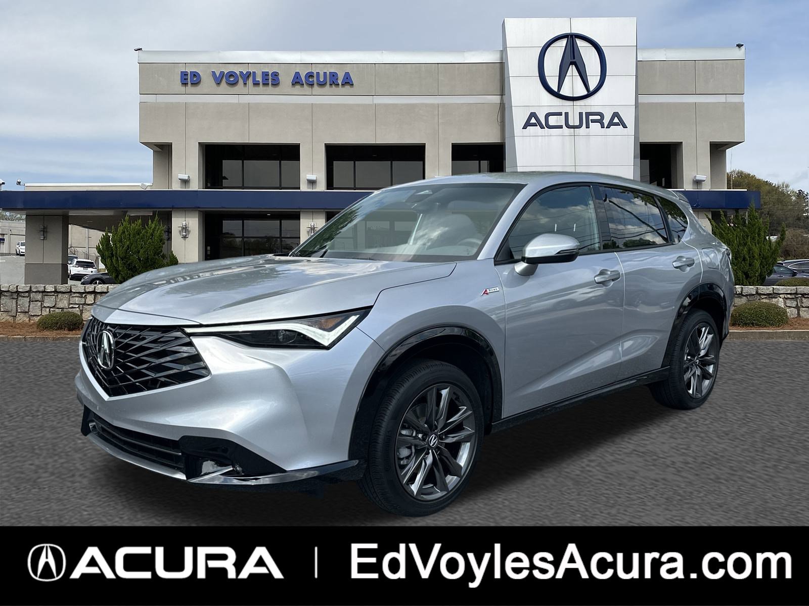 2025 Acura ADX A-Spec Package's photo