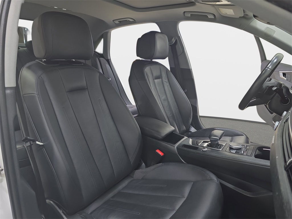 2018 Audi A4 2.0T Premium Plus Quattro photo 7