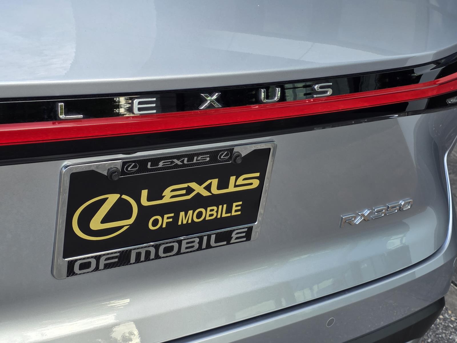 2025 Lexus RX 350 Premium photo 29