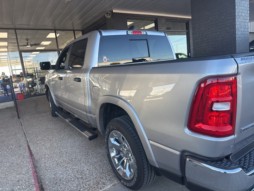 2025 Ram 1500 Big Horn Lone Star photo 2