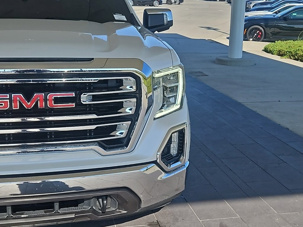 2021 Gmc Sierra SLE photo 3