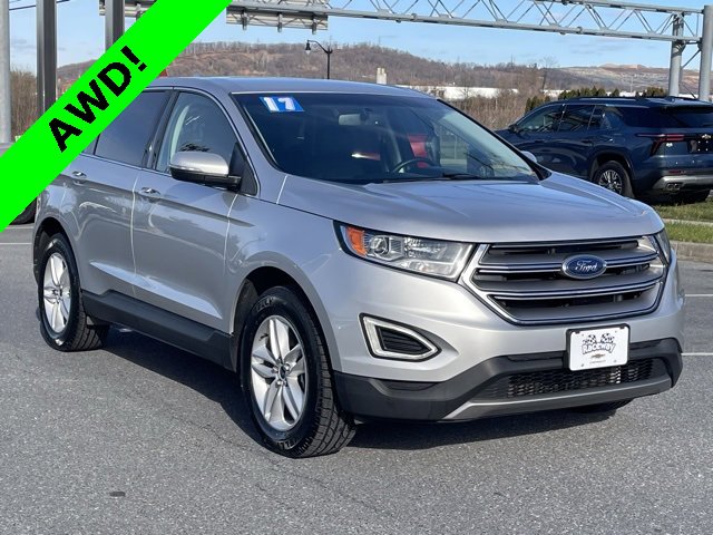 2017 Ford Edge SEL's photo