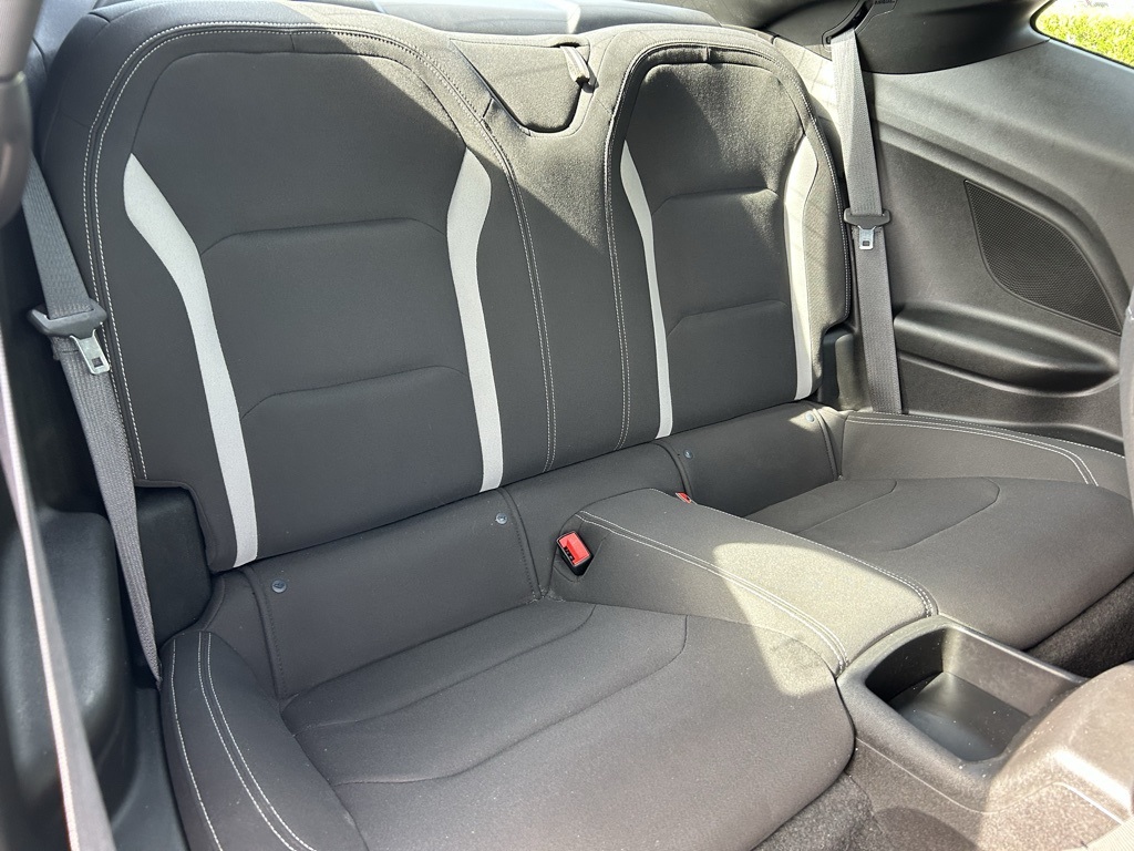 2018 Chevrolet Camaro SS photo 26