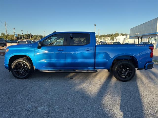 2026 Chevrolet Silverado 1500 RST photo 3