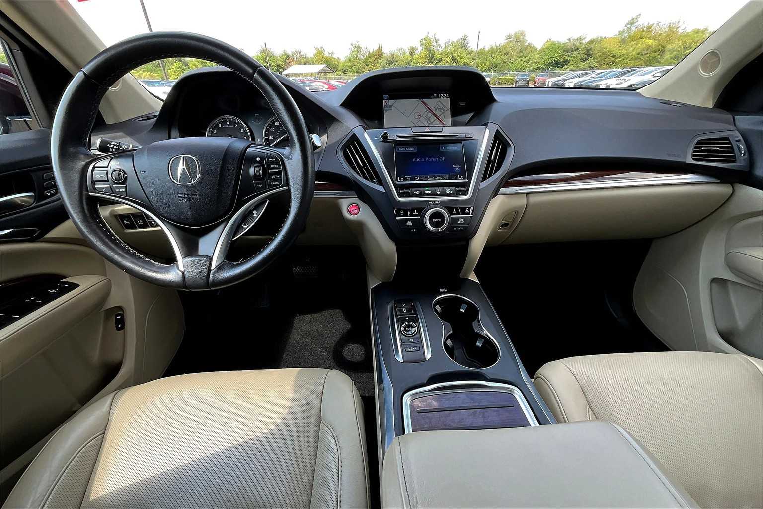 2016 Acura MDX Advance photo 15
